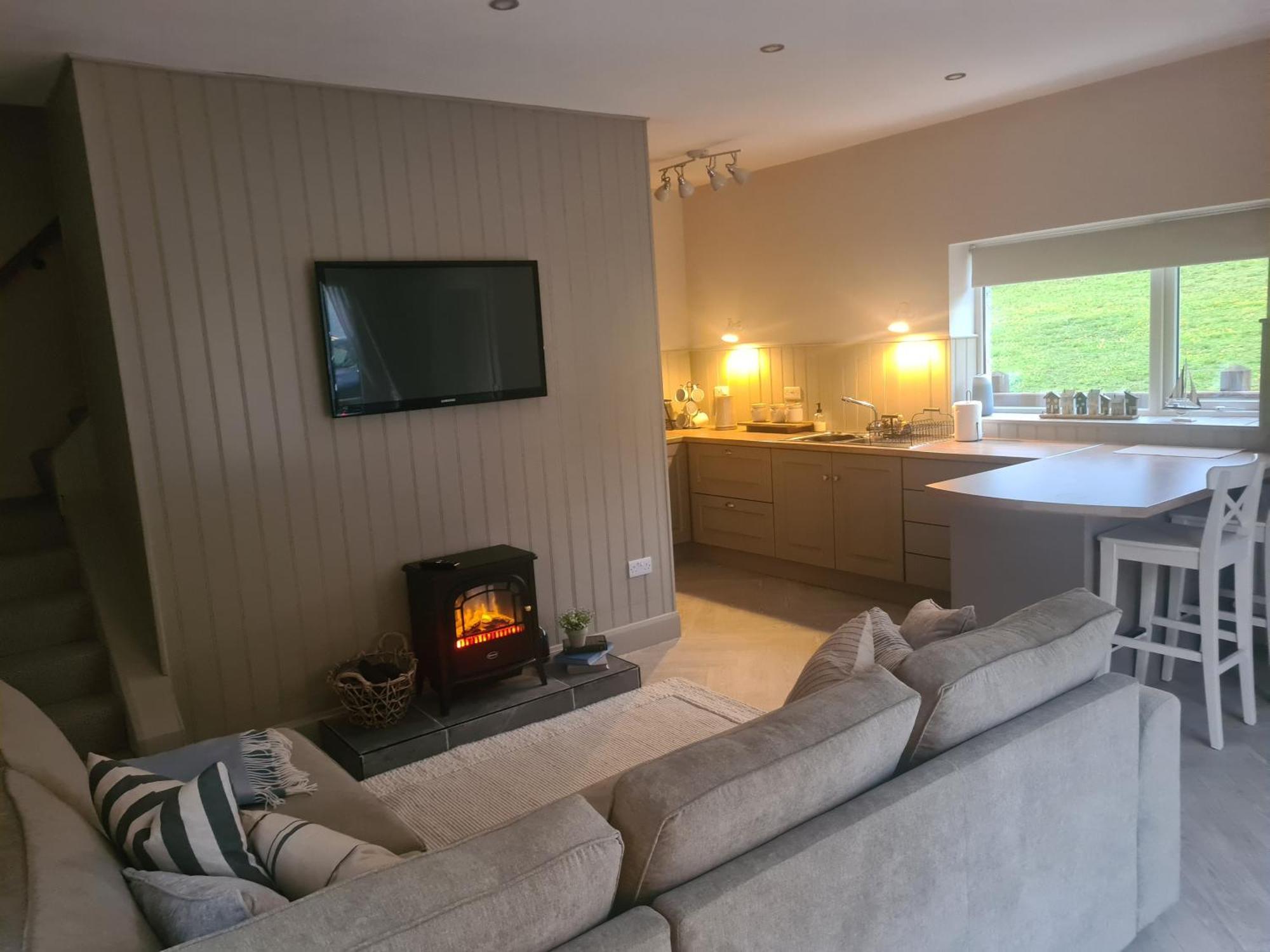 Ivy Lodge Letterkenny Luaran gambar