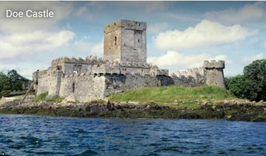 Ivy Lodge Letterkenny Luaran gambar