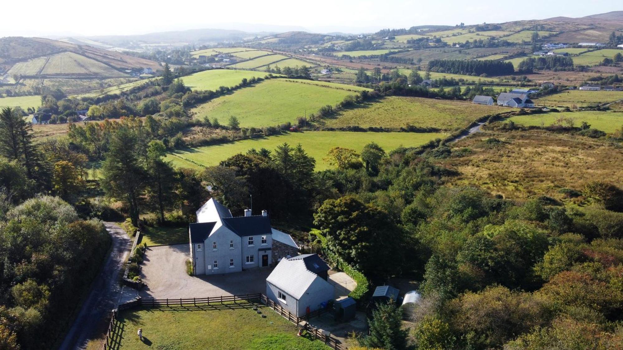Ivy Lodge Letterkenny Luaran gambar