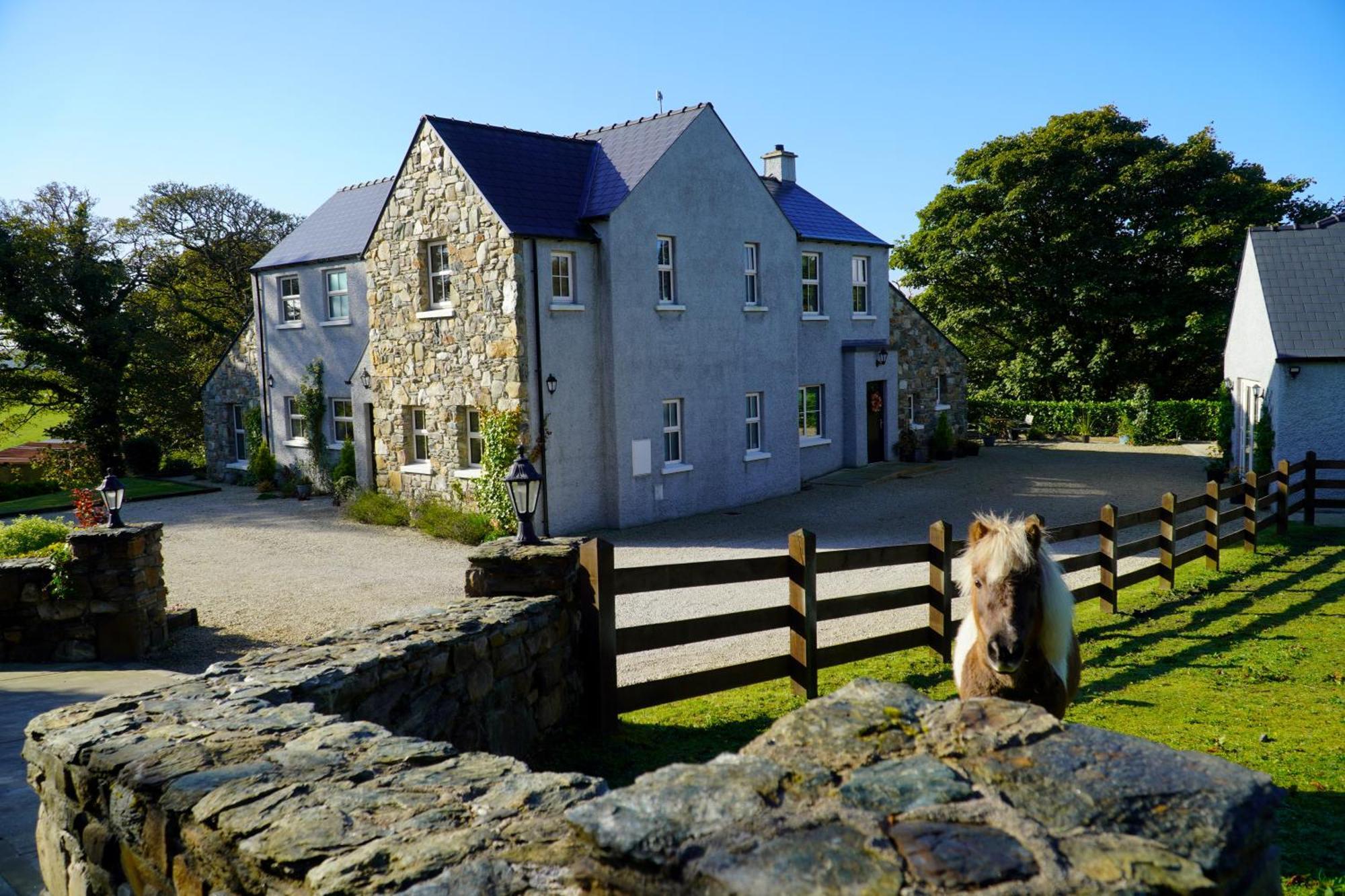 Ivy Lodge Letterkenny Luaran gambar